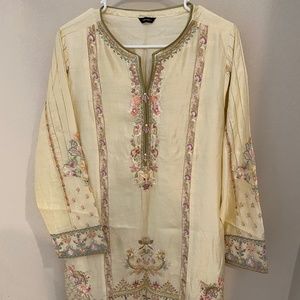 Indian Wear - Kurta and Pants